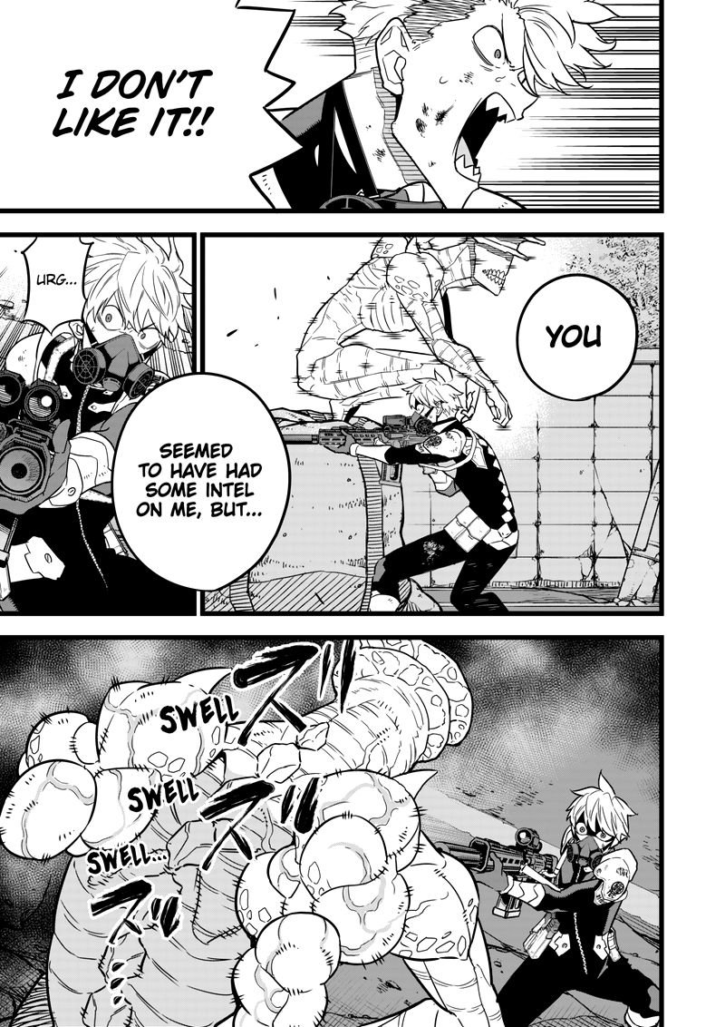 Read Kaiju No. 8 Manga Online
