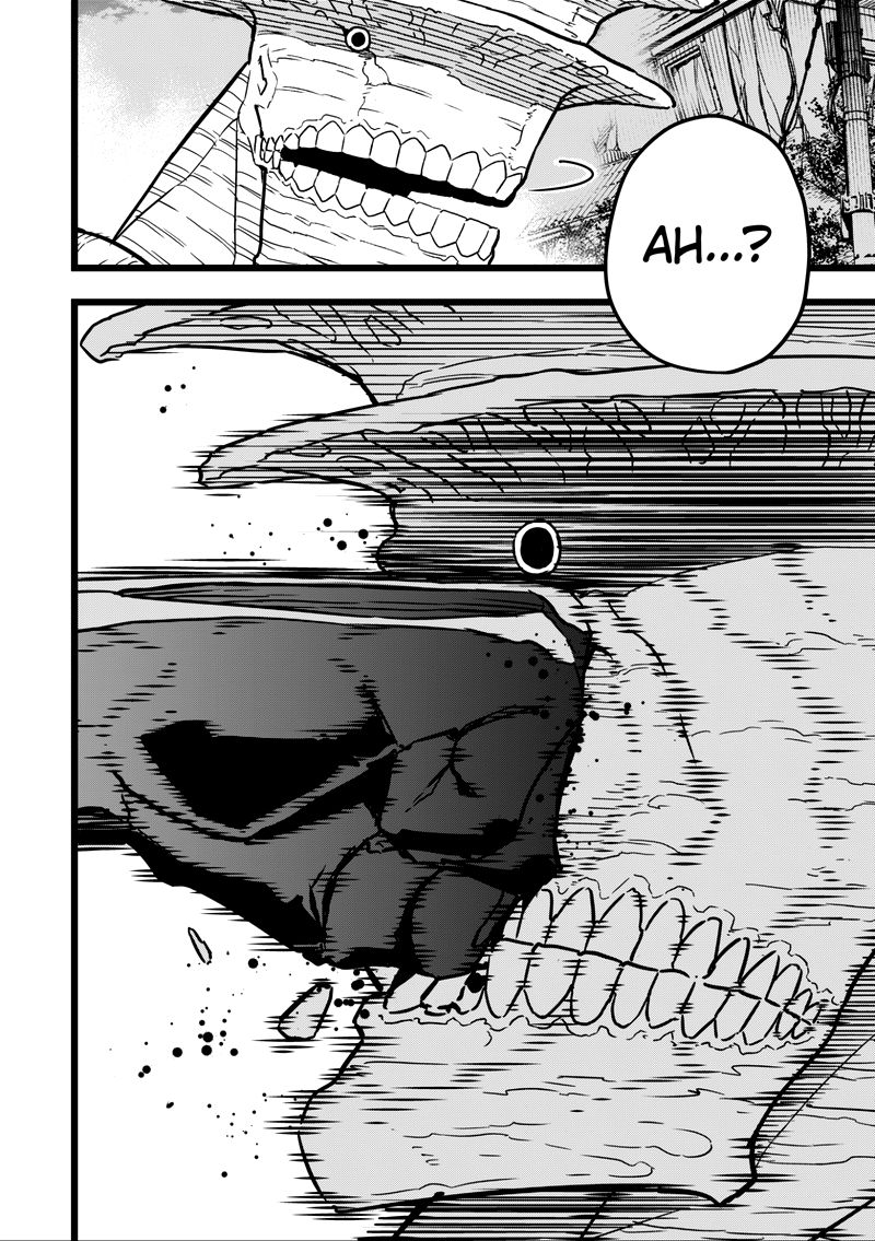 Read Kaiju No. 8 Manga Online