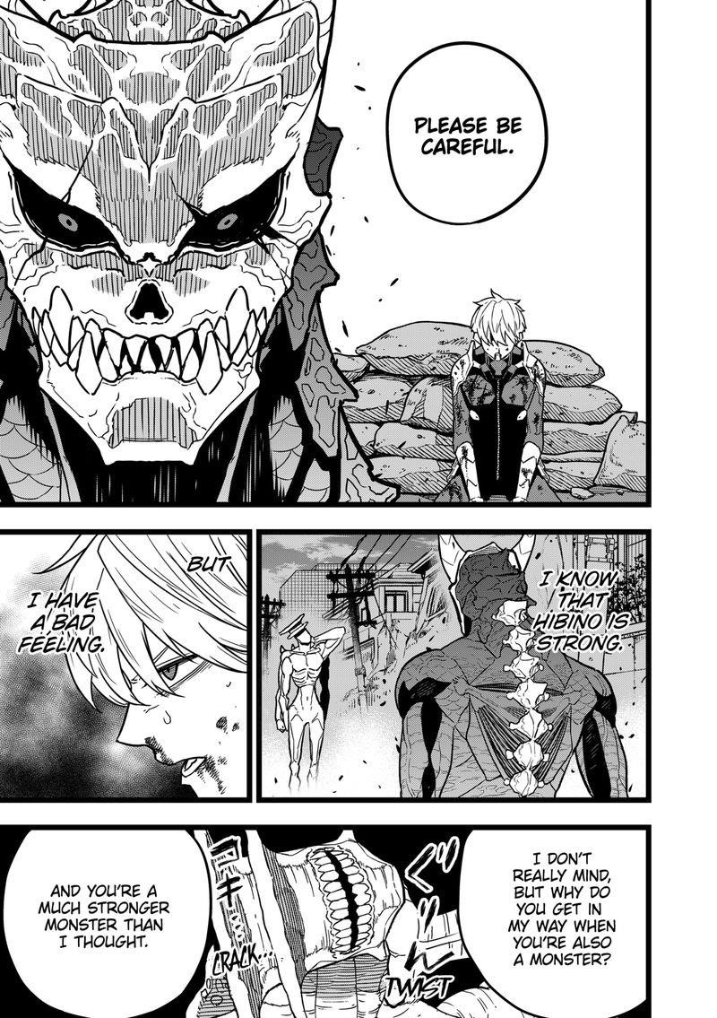 Read Kaiju No. 8 Manga Online
