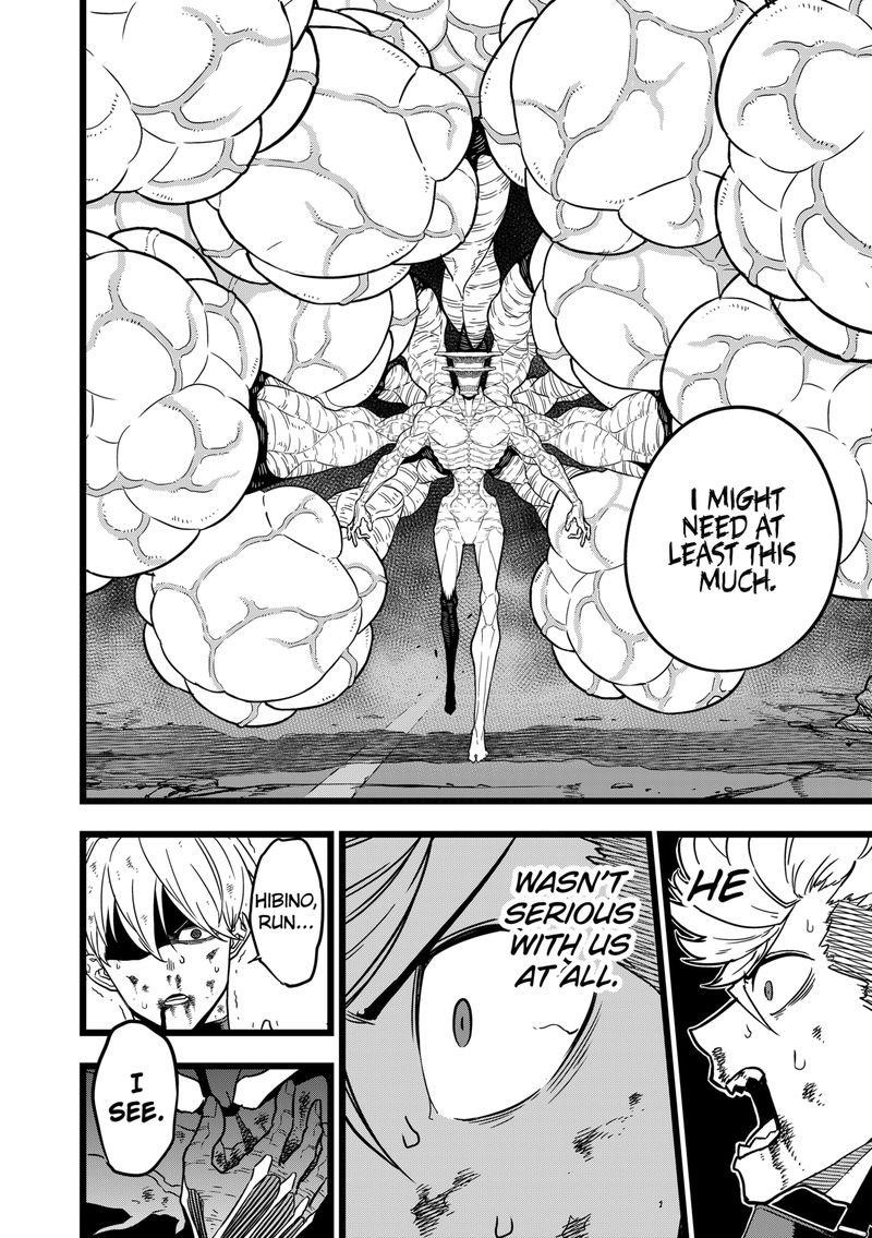 Read Kaiju No. 8 Manga Online