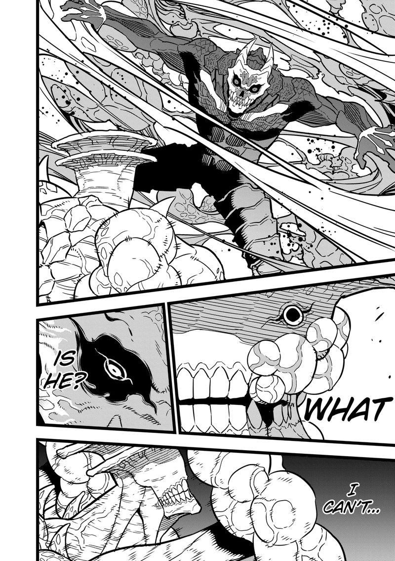 Read Kaiju No. 8 Manga Online