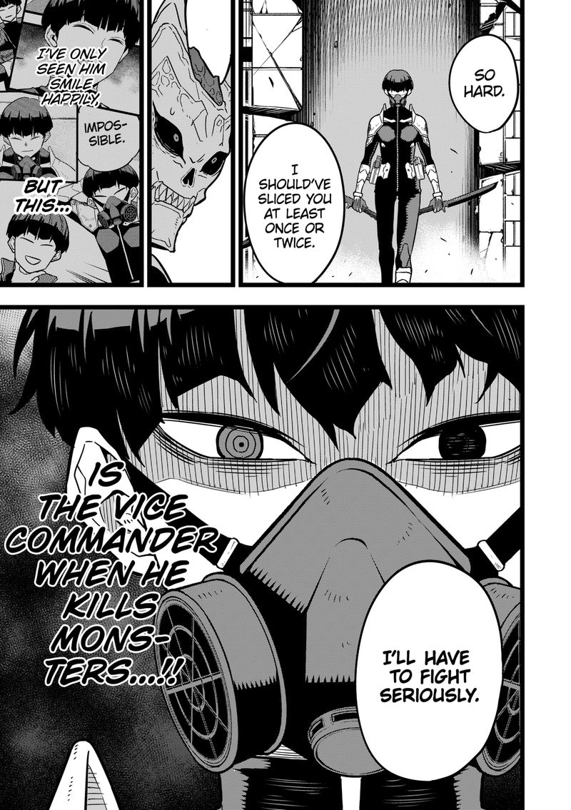 Read Kaiju No. 8 Manga Online