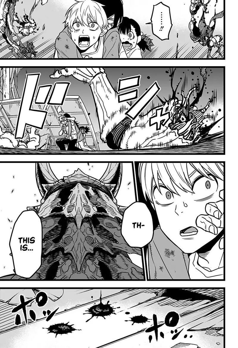 Read Kaiju No. 8 Manga Online
