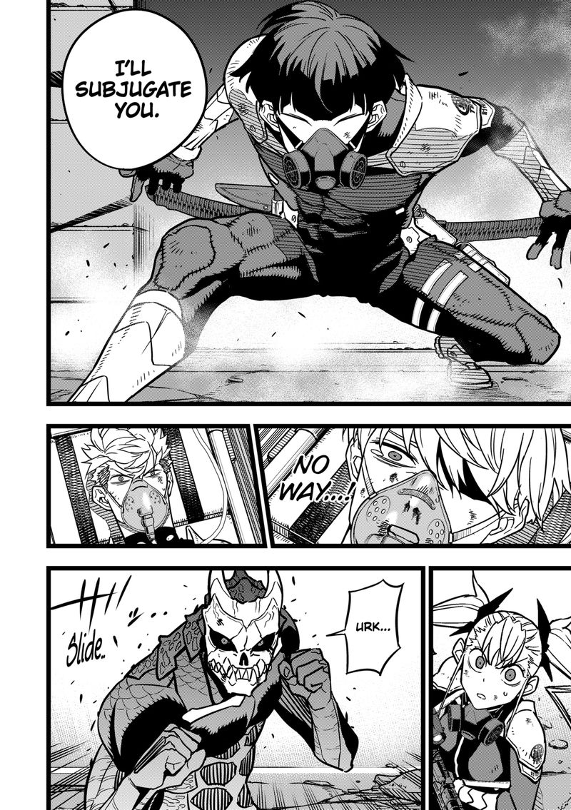 Read Kaiju No. 8 Manga Online