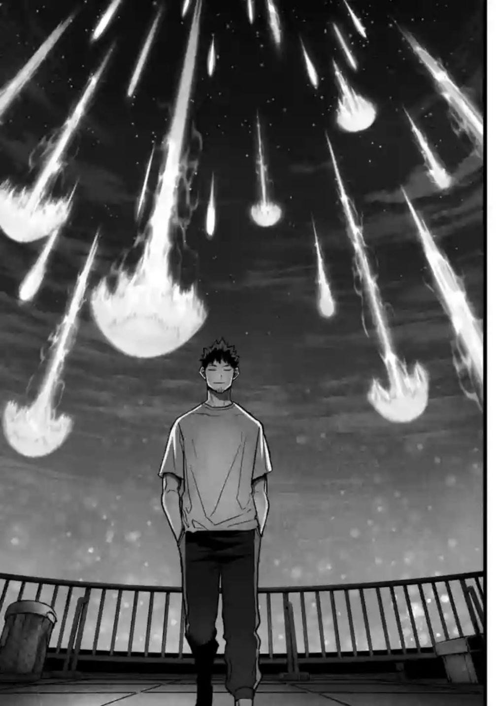 Read Kaiju No. 8 Manga Online