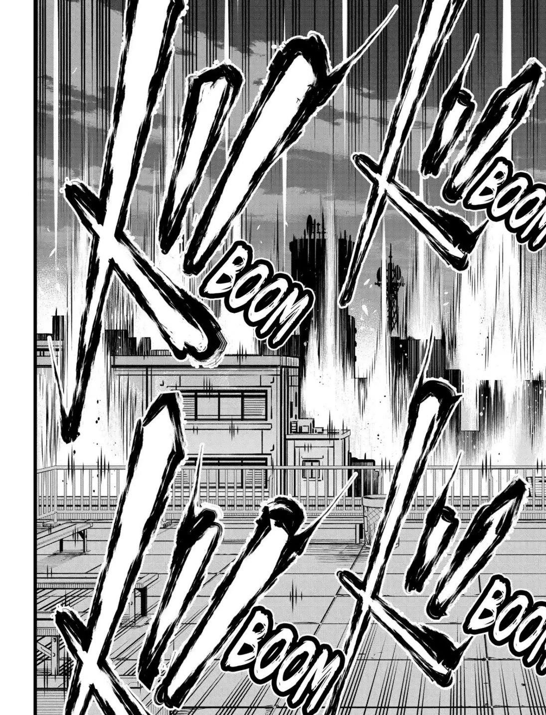Read Kaiju No. 8 Manga Online