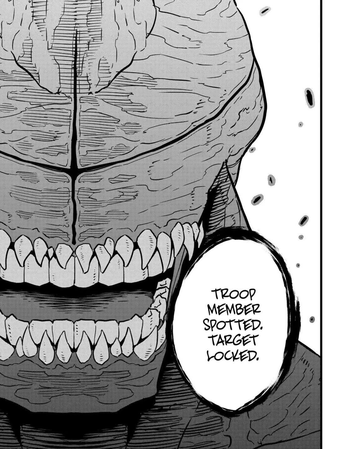 Read Kaiju No. 8 Manga Online