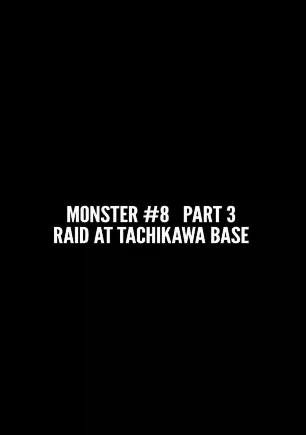 Read Kaiju No. 8 Manga Online