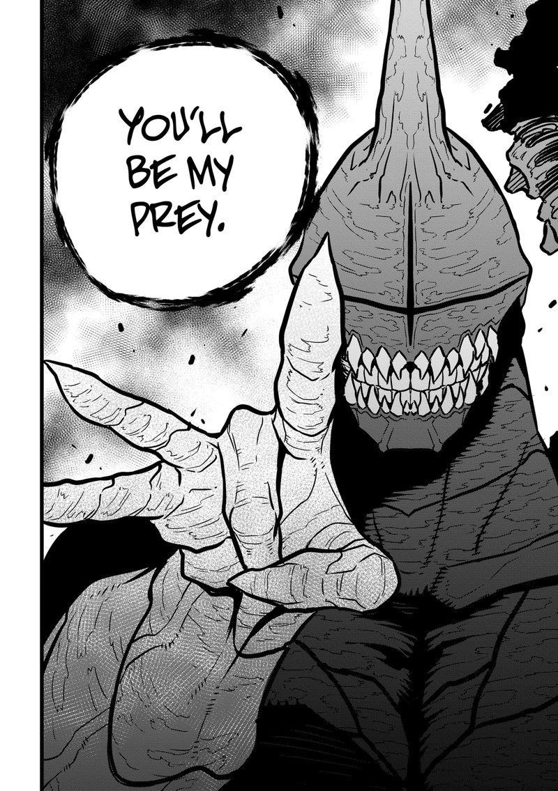 Read Kaiju No. 8 Manga Online