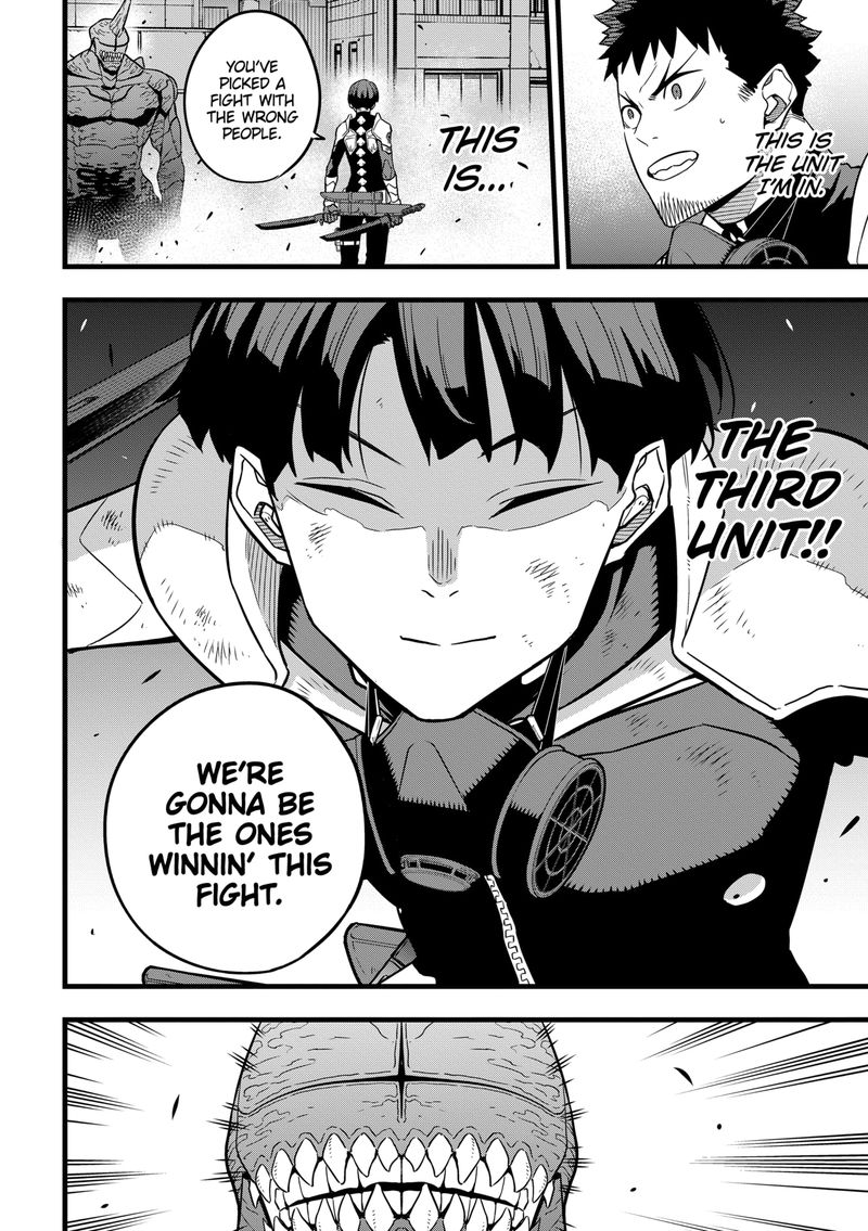 Read Kaiju No. 8 Manga Online