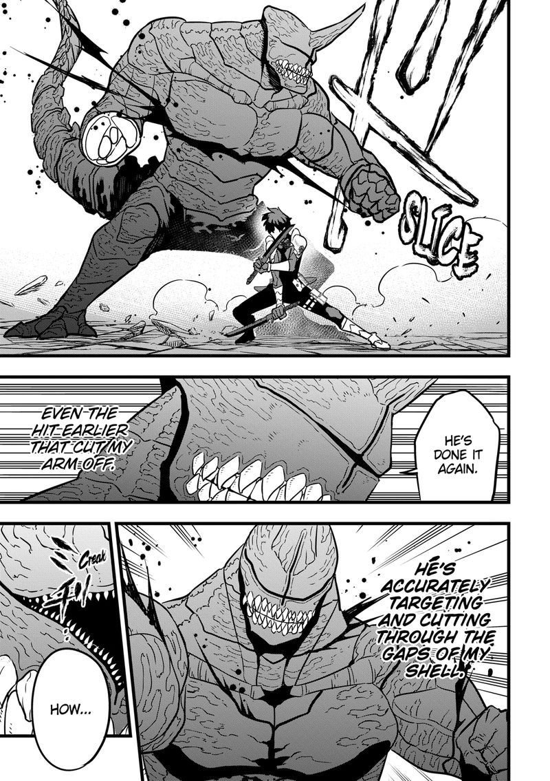 Read Kaiju No. 8 Manga Online