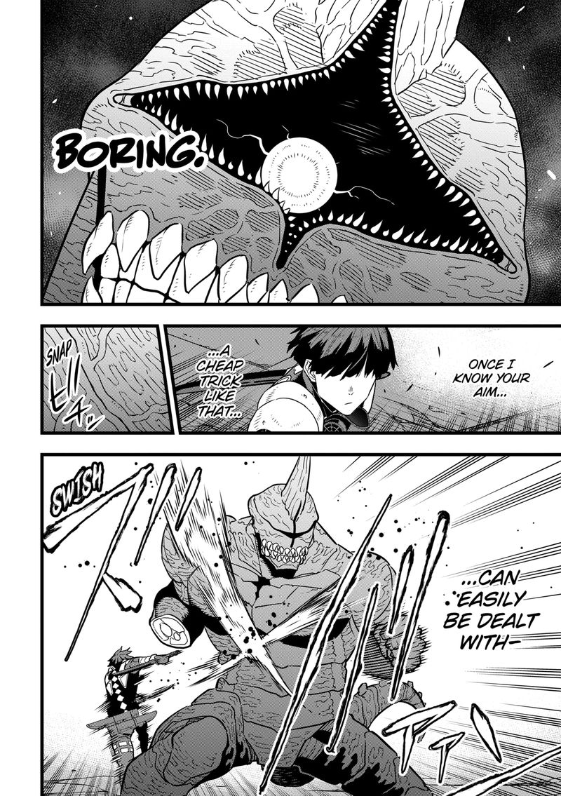Read Kaiju No. 8 Manga Online