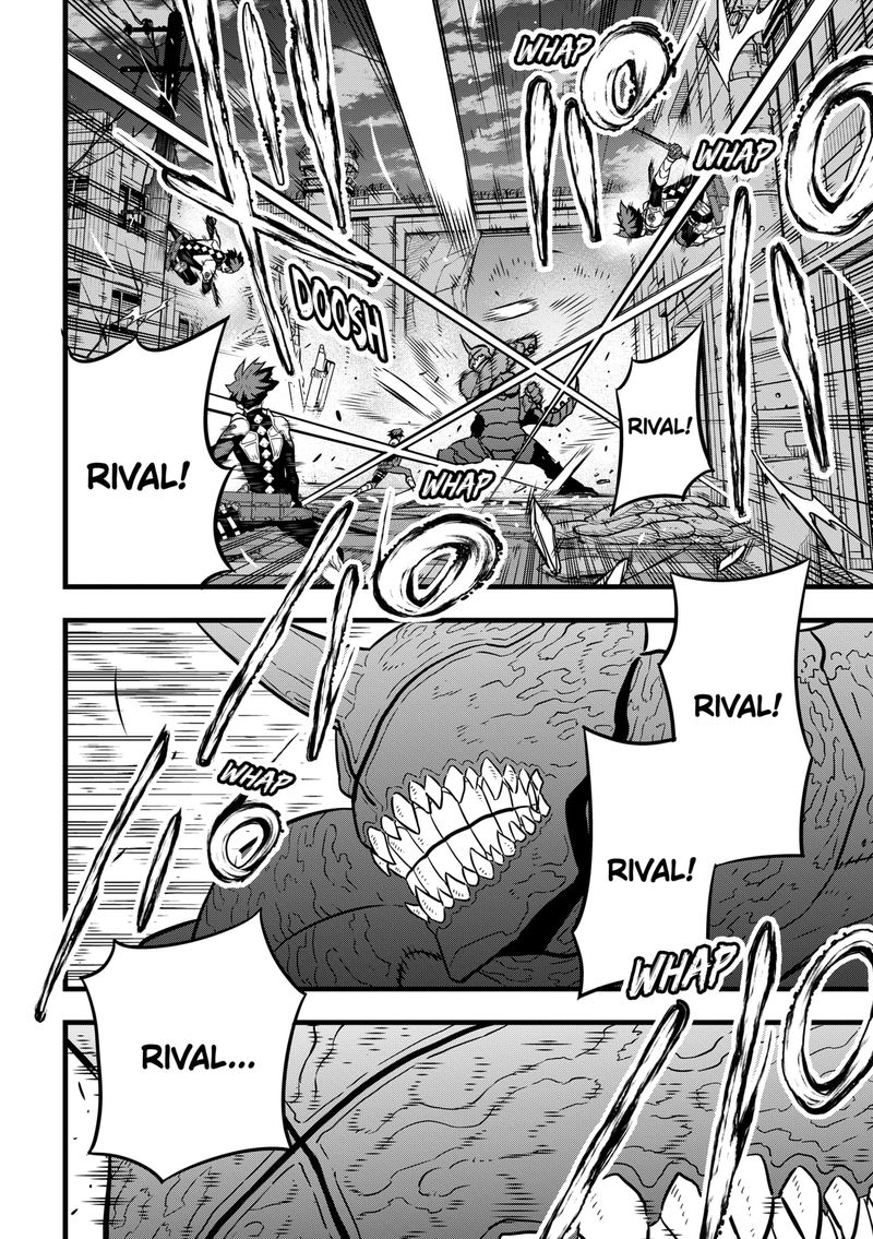 Read Kaiju No. 8 Manga Online