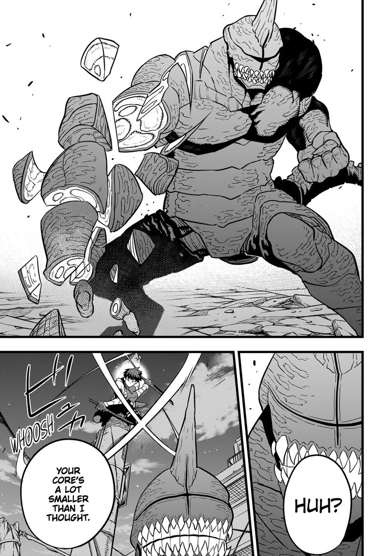 Read Kaiju No. 8 Manga Online