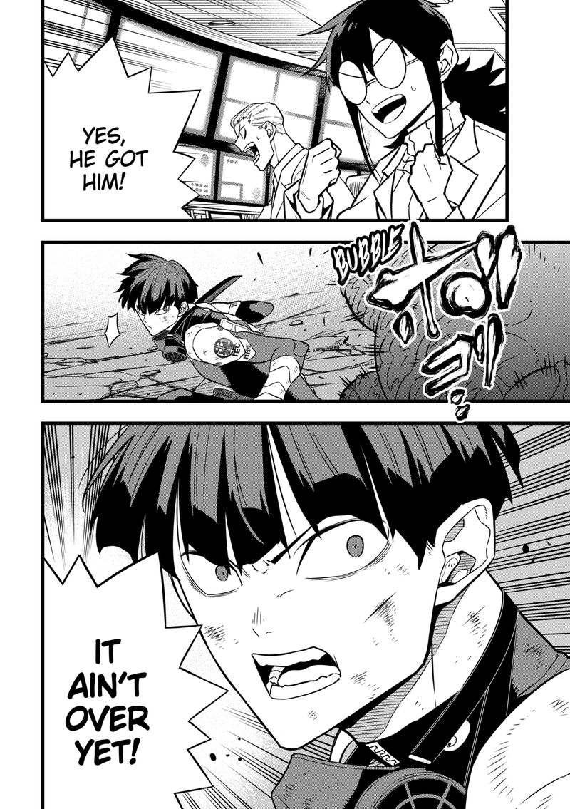 Read Kaiju No. 8 Manga Online