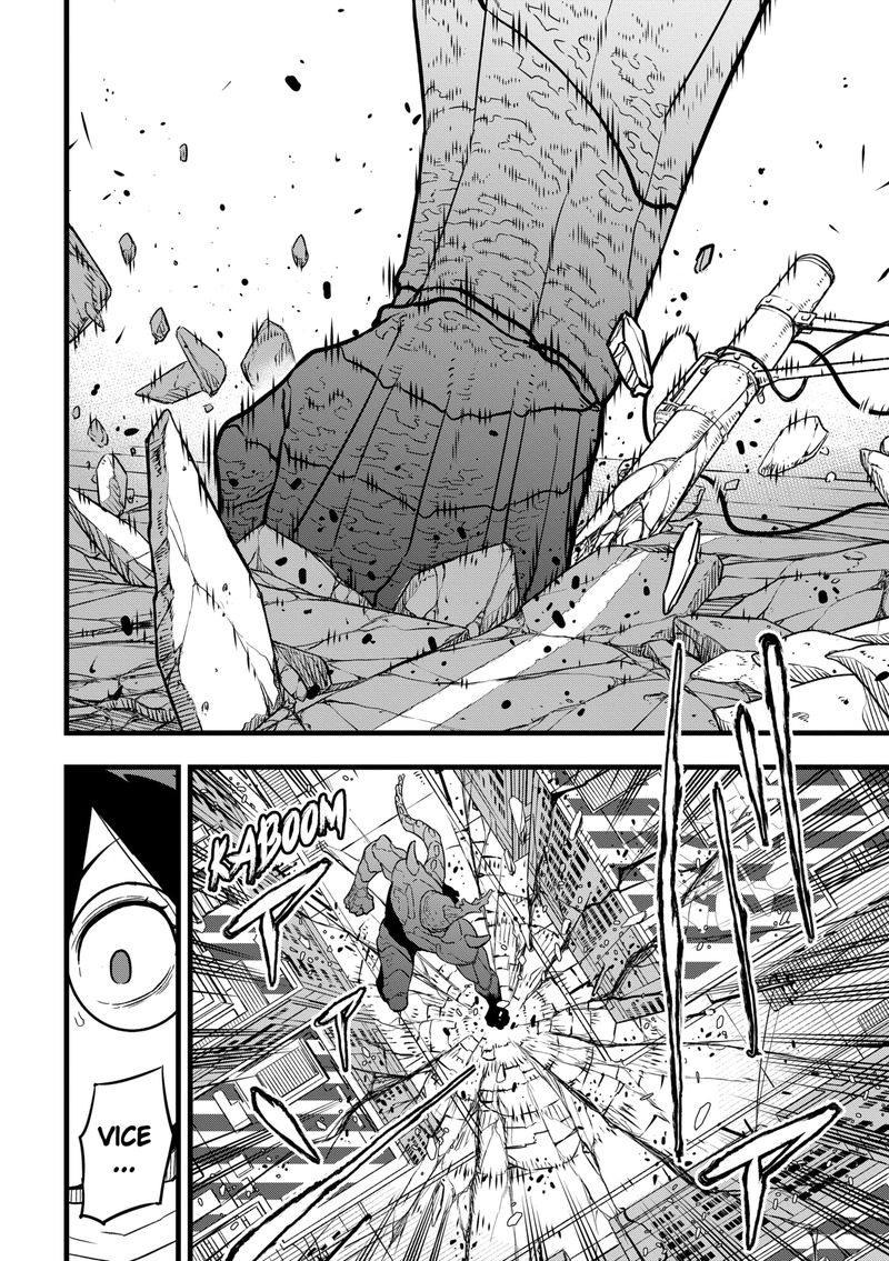 Read Kaiju No. 8 Manga Online