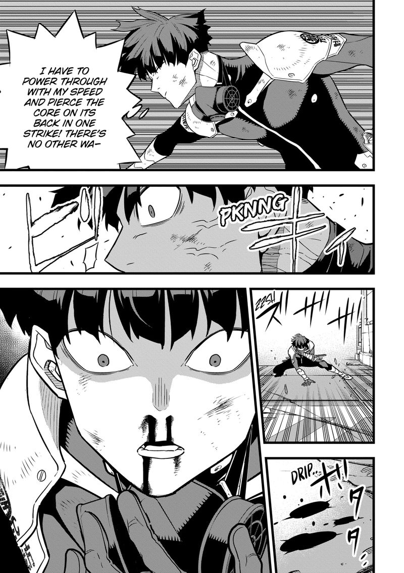 Read Kaiju No. 8 Manga Online