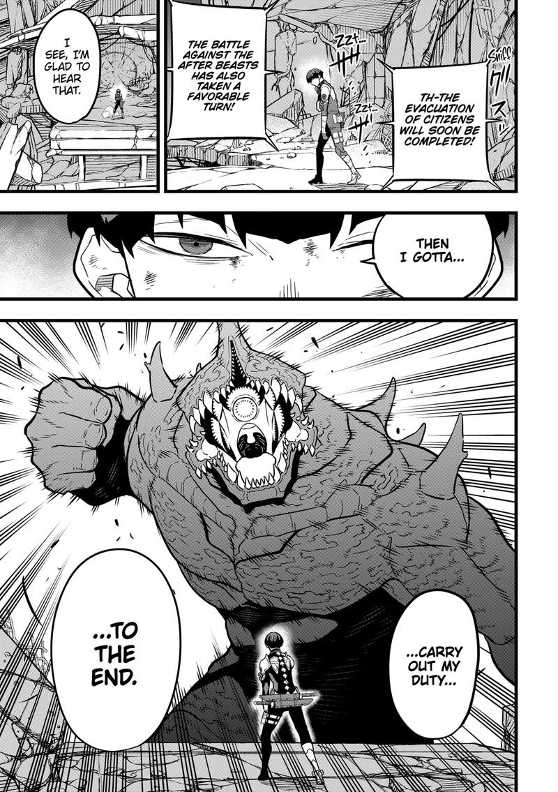 Read Kaiju No. 8 Manga Online