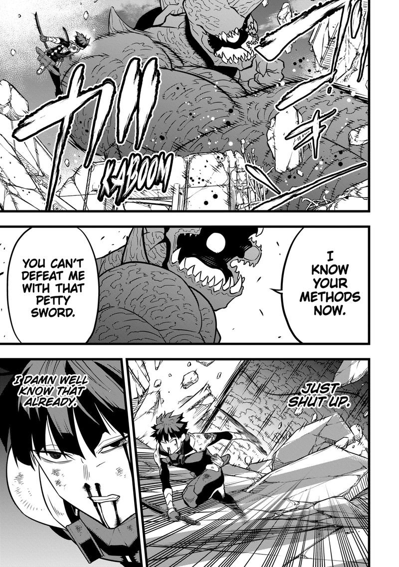 Read Kaiju No. 8 Manga Online