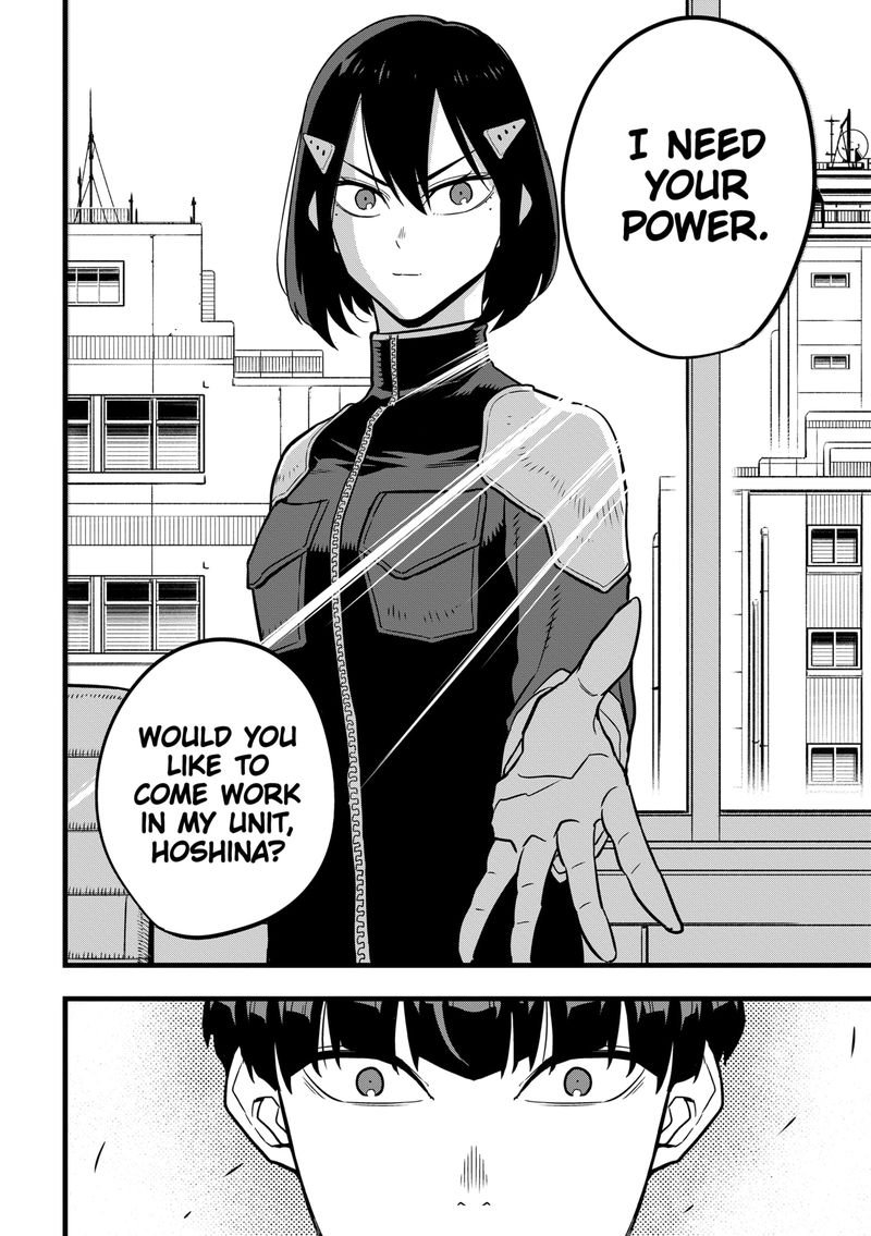 Read Kaiju No. 8 Manga Online