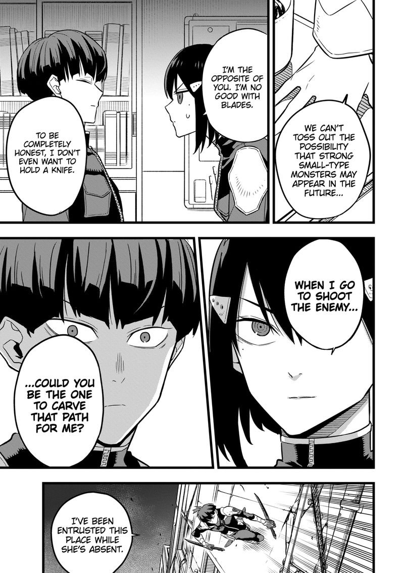Read Kaiju No. 8 Manga Online