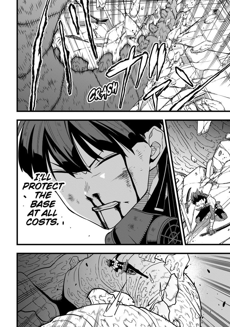 Read Kaiju No. 8 Manga Online