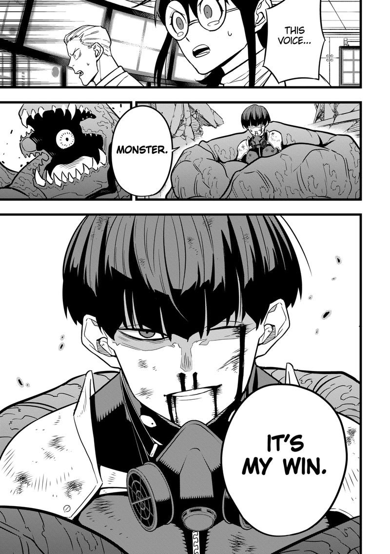 Read Kaiju No. 8 Manga Online