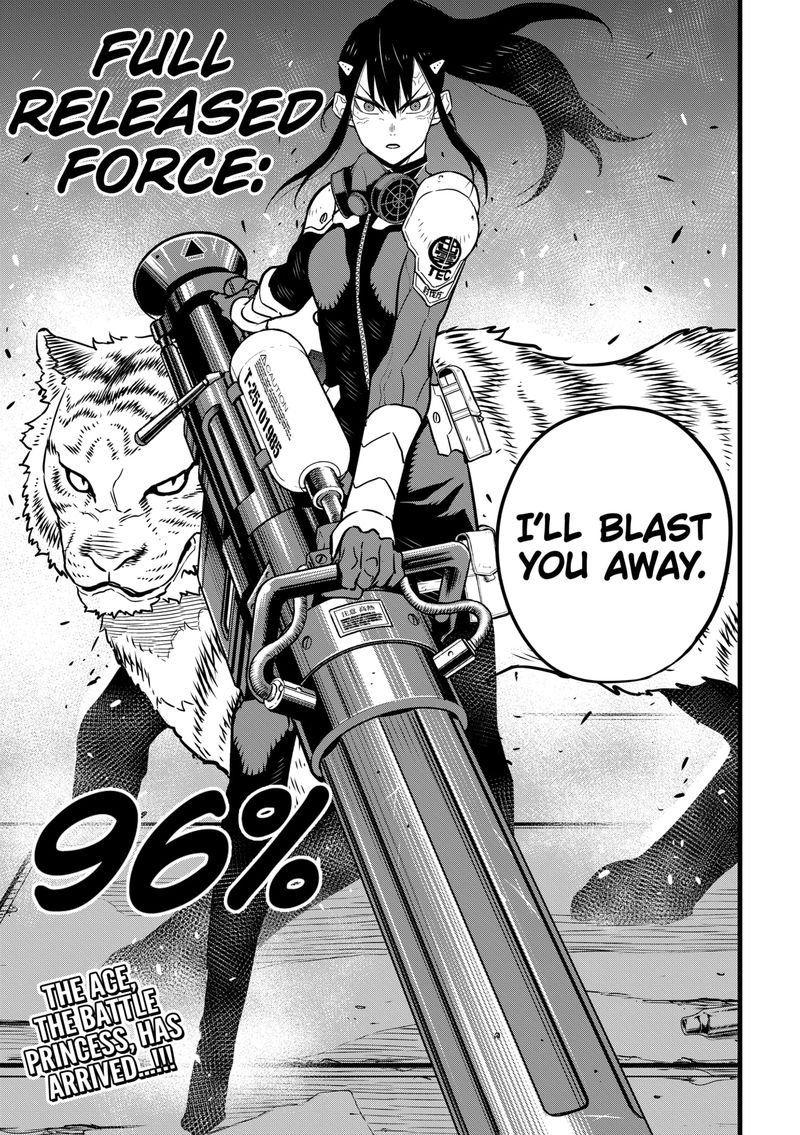 Read Kaiju No. 8 Manga Online