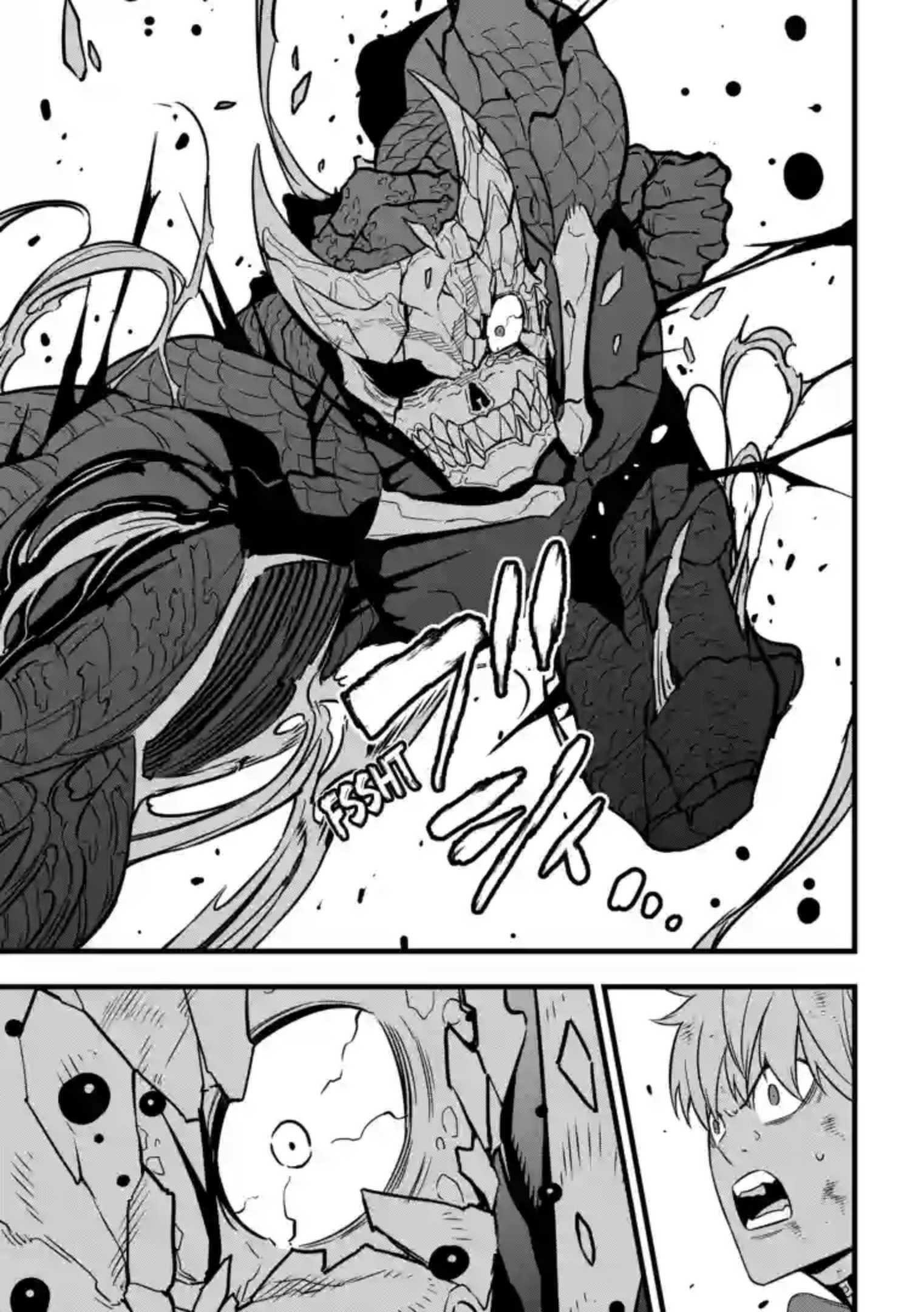 Read Kaiju No. 8 Manga Online
