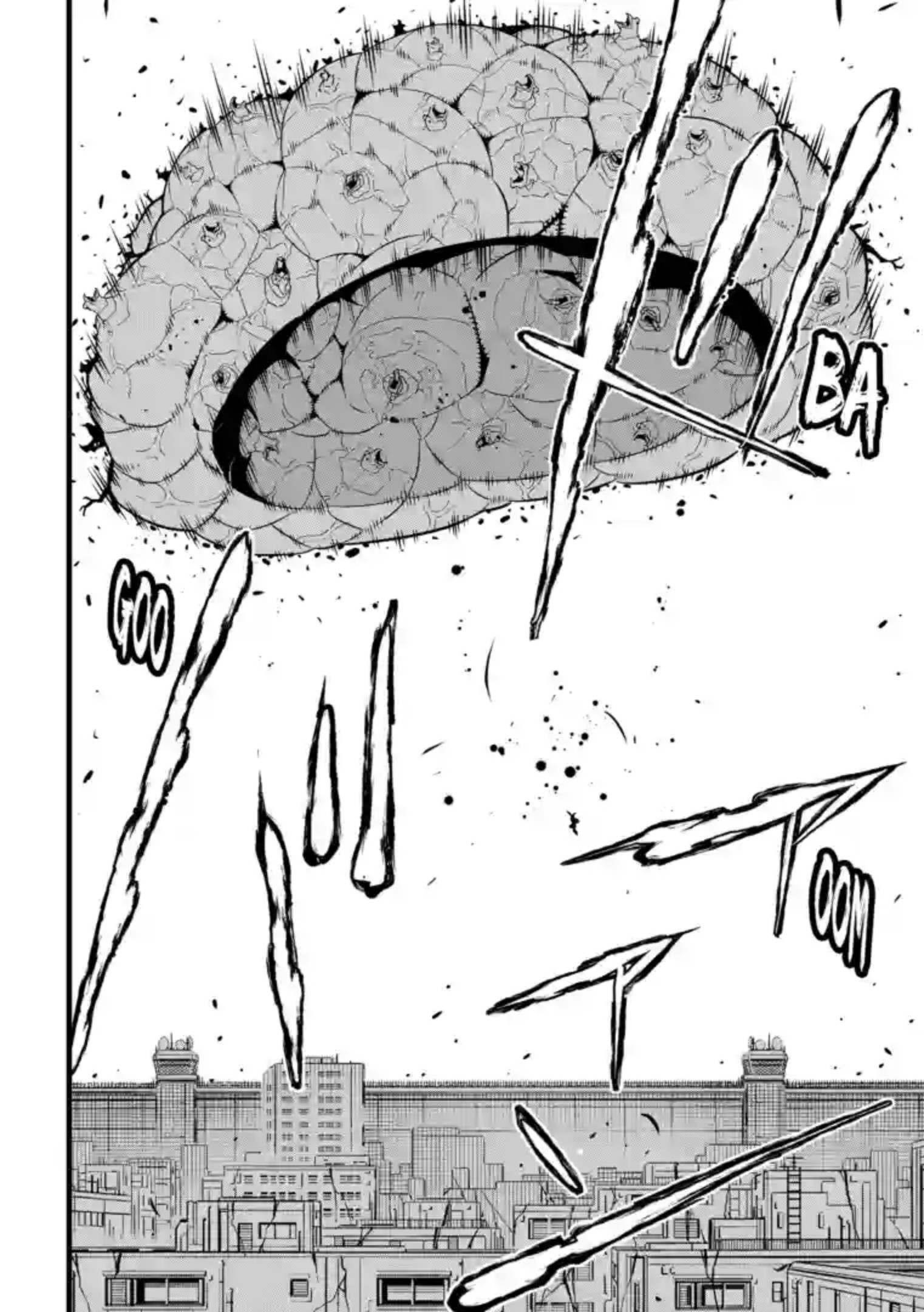 Read Kaiju No. 8 Manga Online