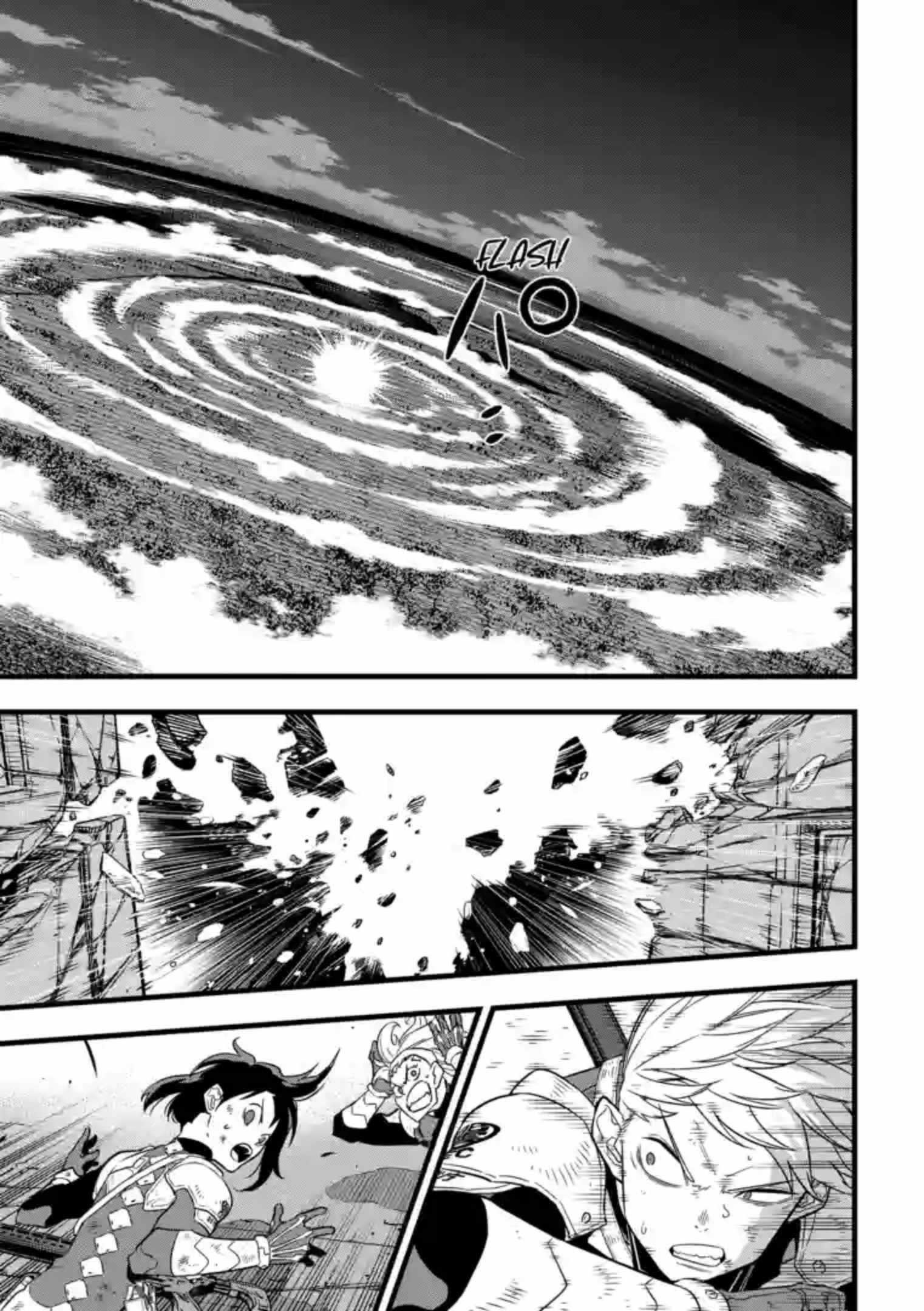 Read Kaiju No. 8 Manga Online