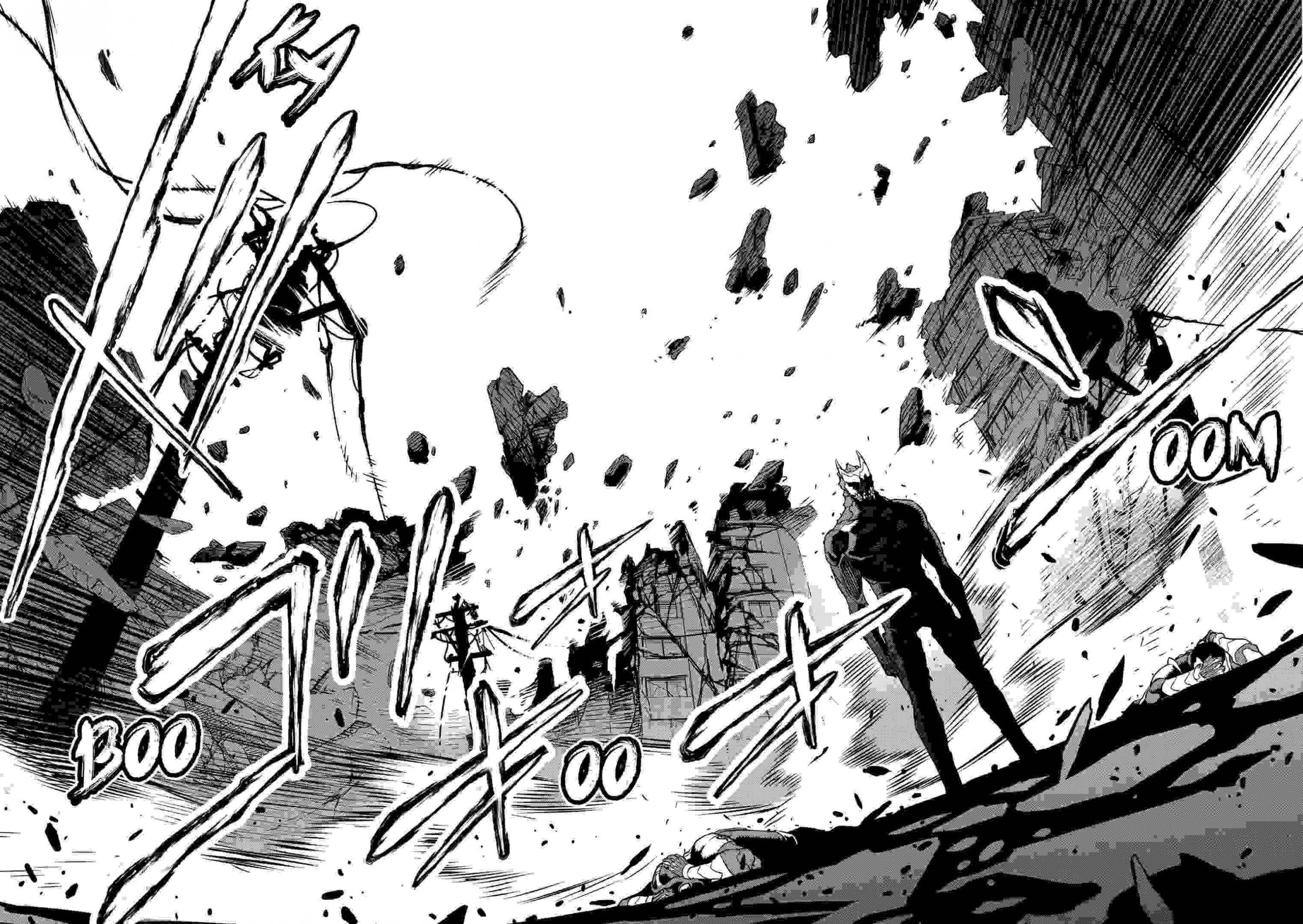 Read Kaiju No. 8 Manga Online
