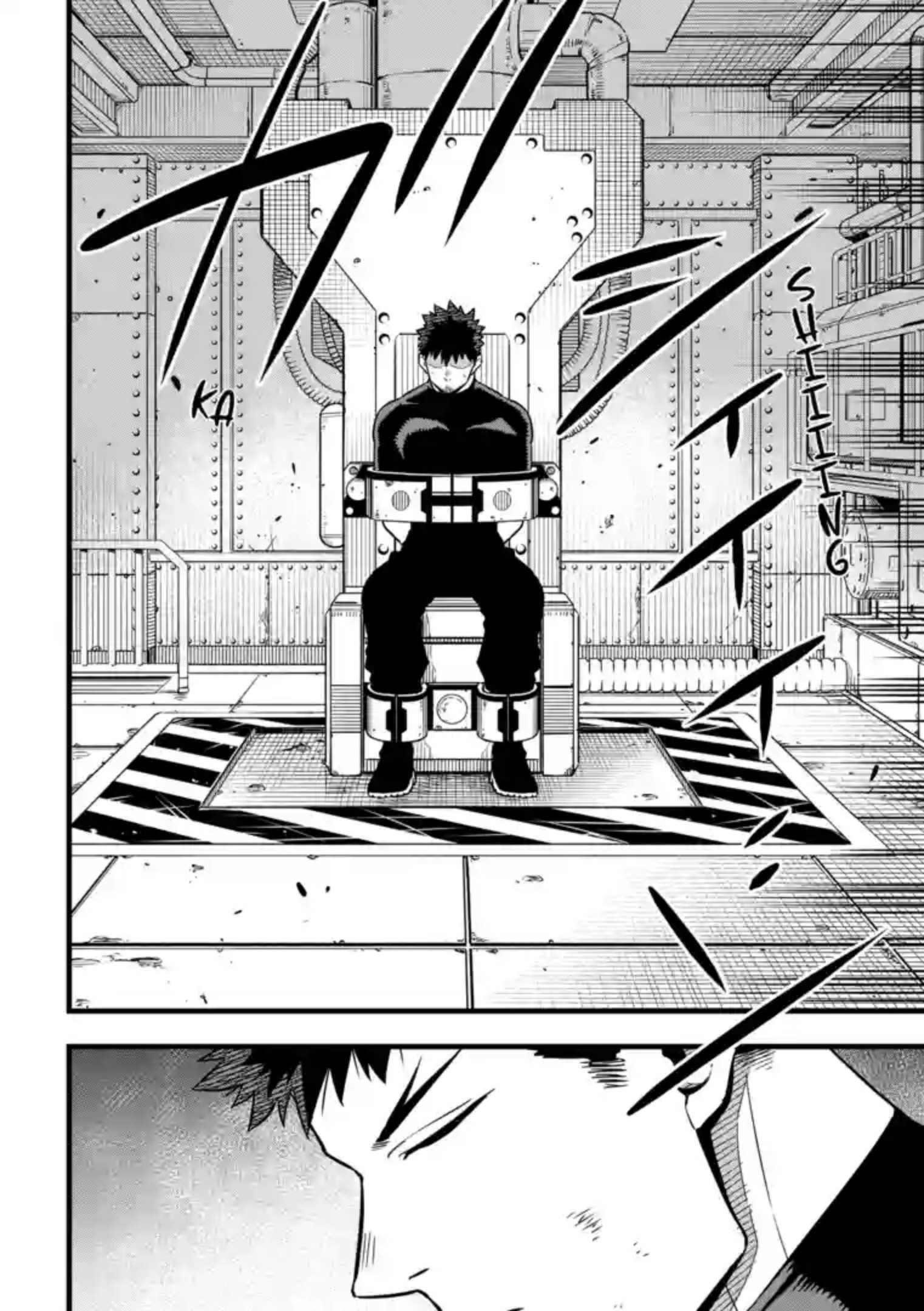 Read Kaiju No. 8 Manga Online