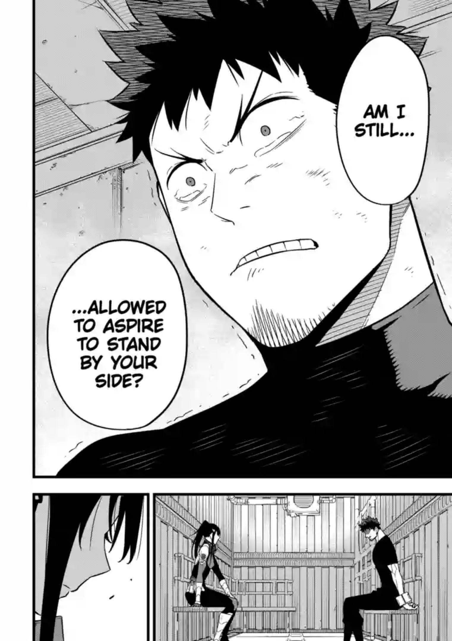 Read Kaiju No. 8 Manga Online
