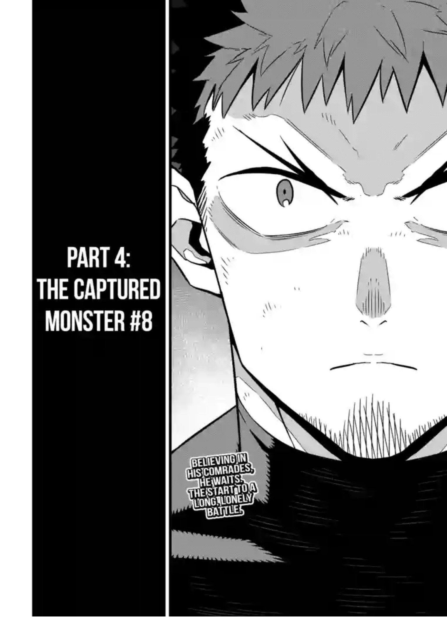 Read Kaiju No. 8 Manga Online