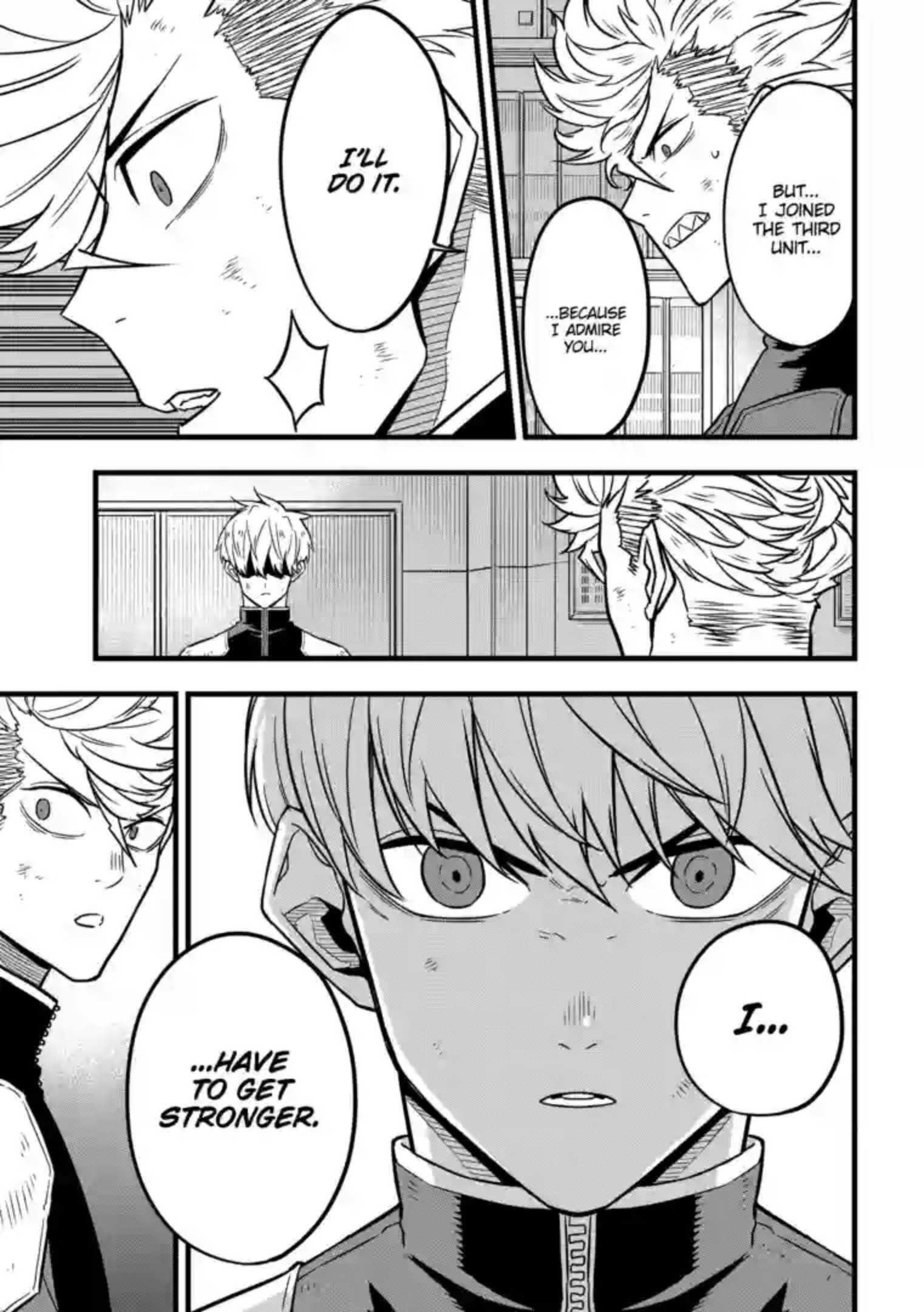 Read Kaiju No. 8 Manga Online