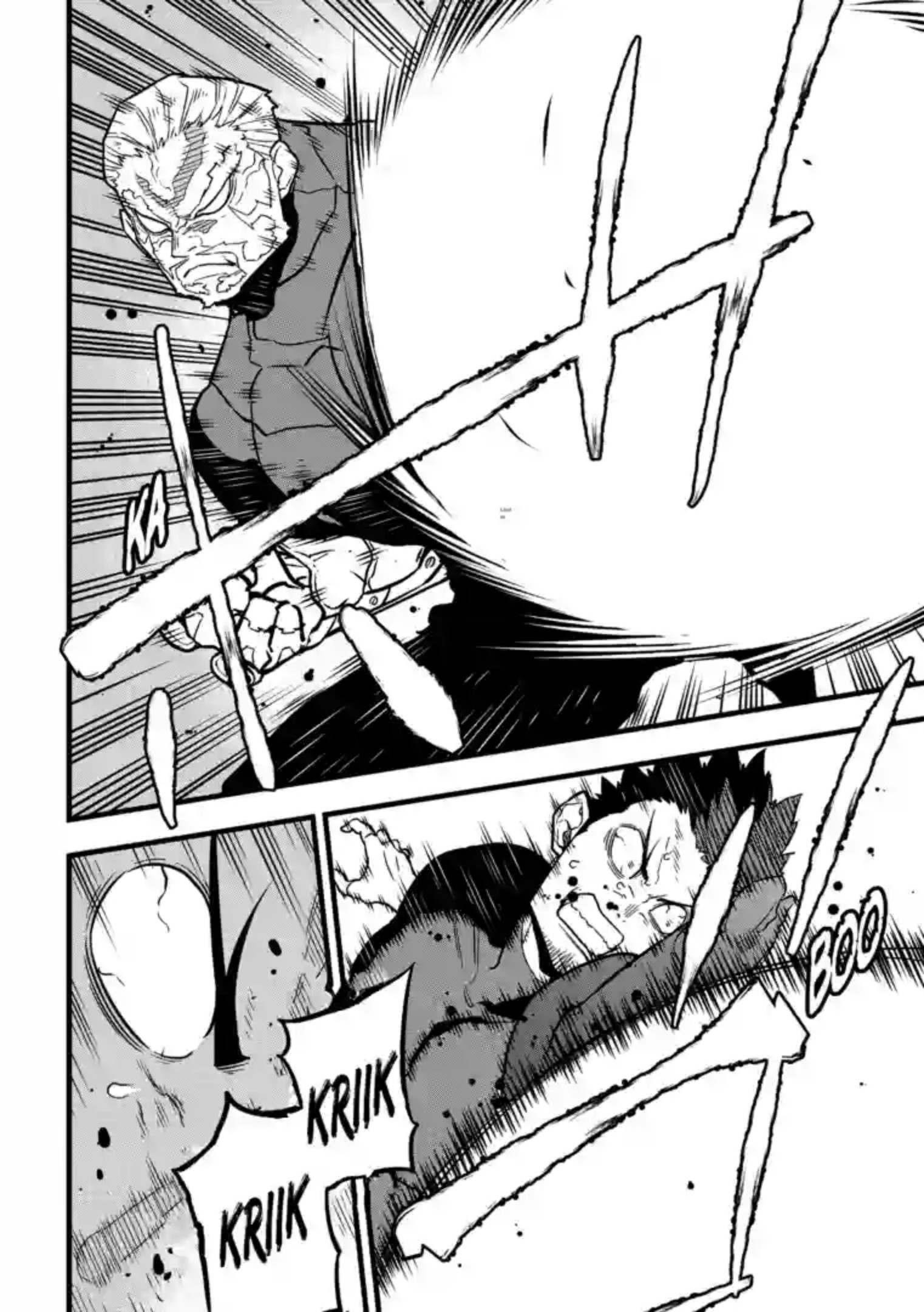 Read Kaiju No. 8 Manga Online