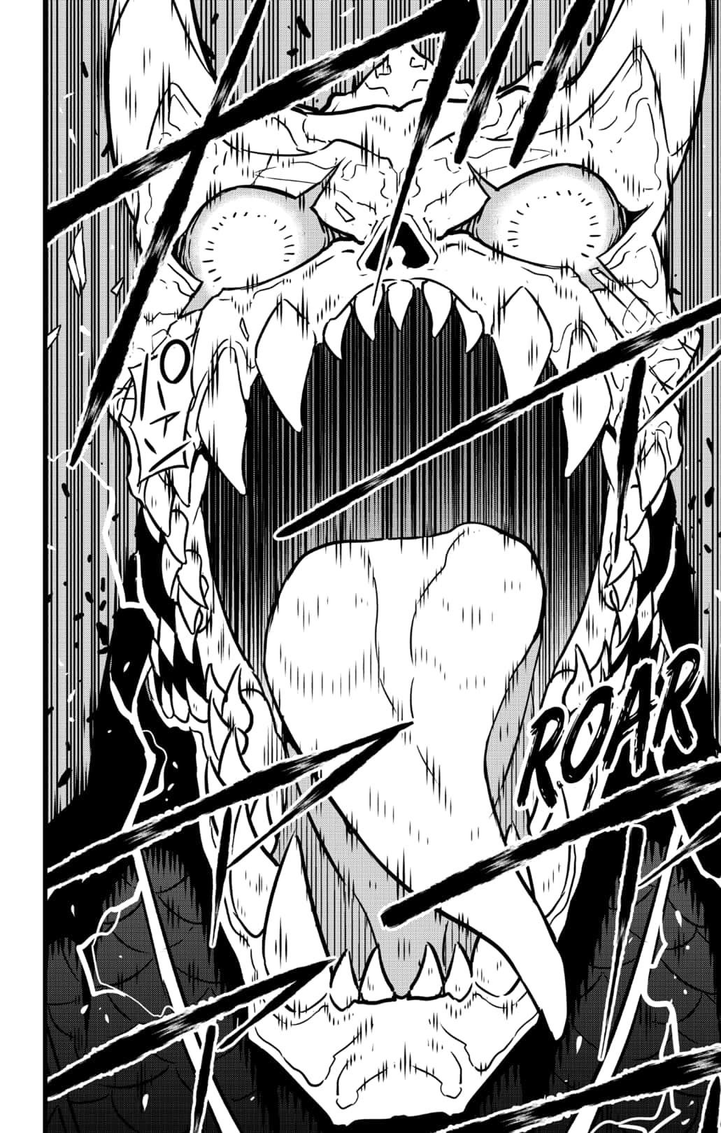 Read Kaiju No. 8 Manga Online