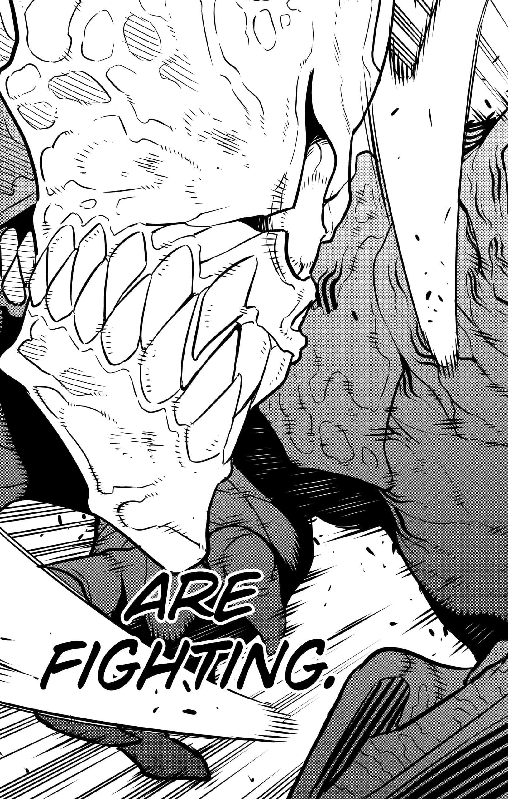 Read Kaiju No. 8 Manga Online