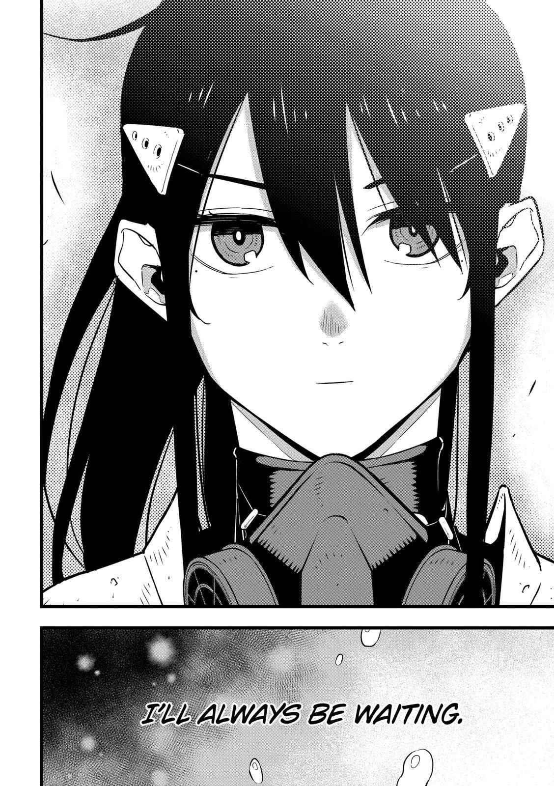 Read Kaiju No. 8 Manga Online