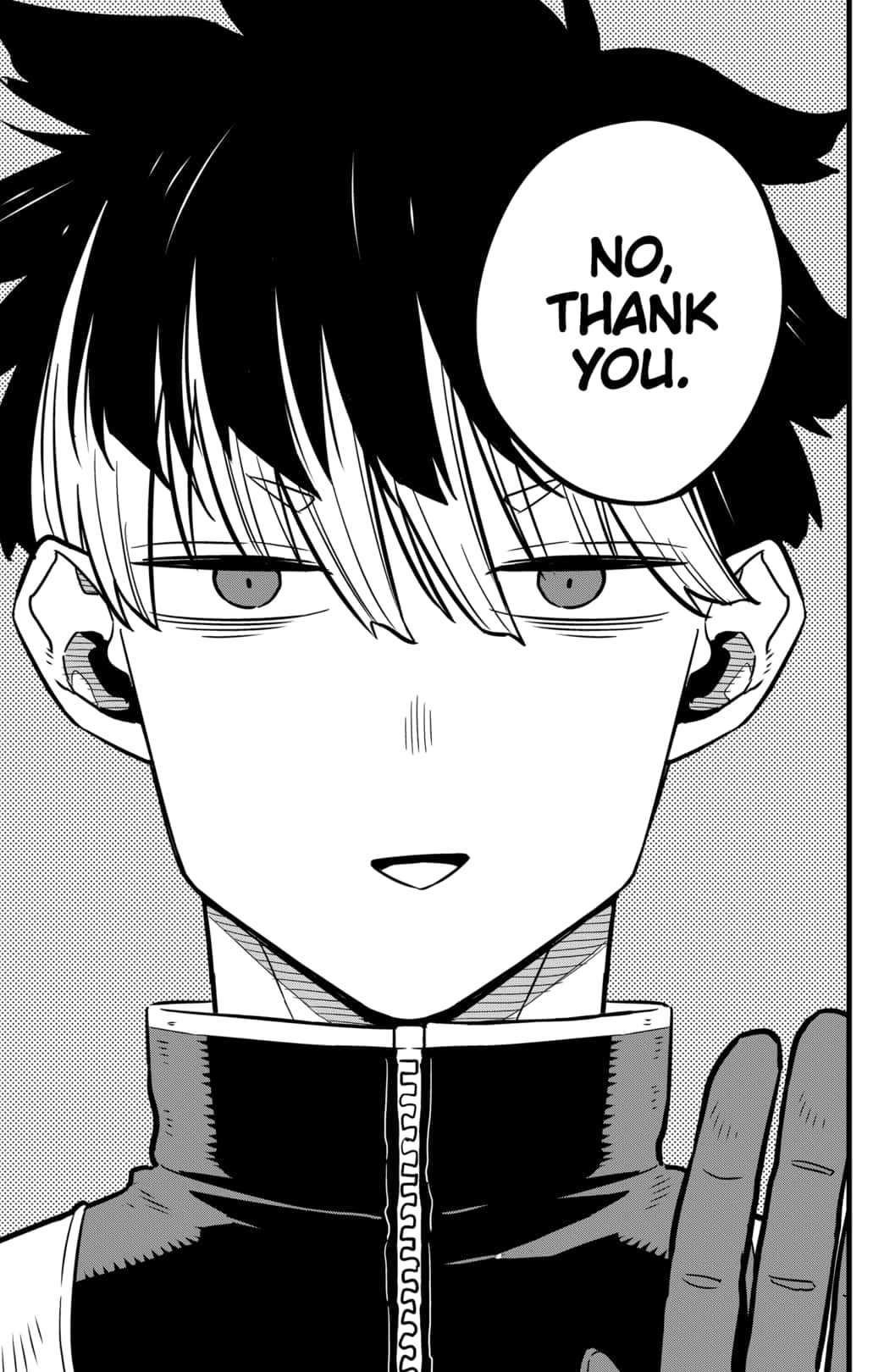 Read Kaiju No. 8 Manga Online