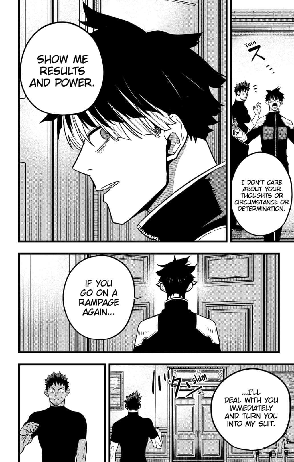 Read Kaiju No. 8 Manga Online