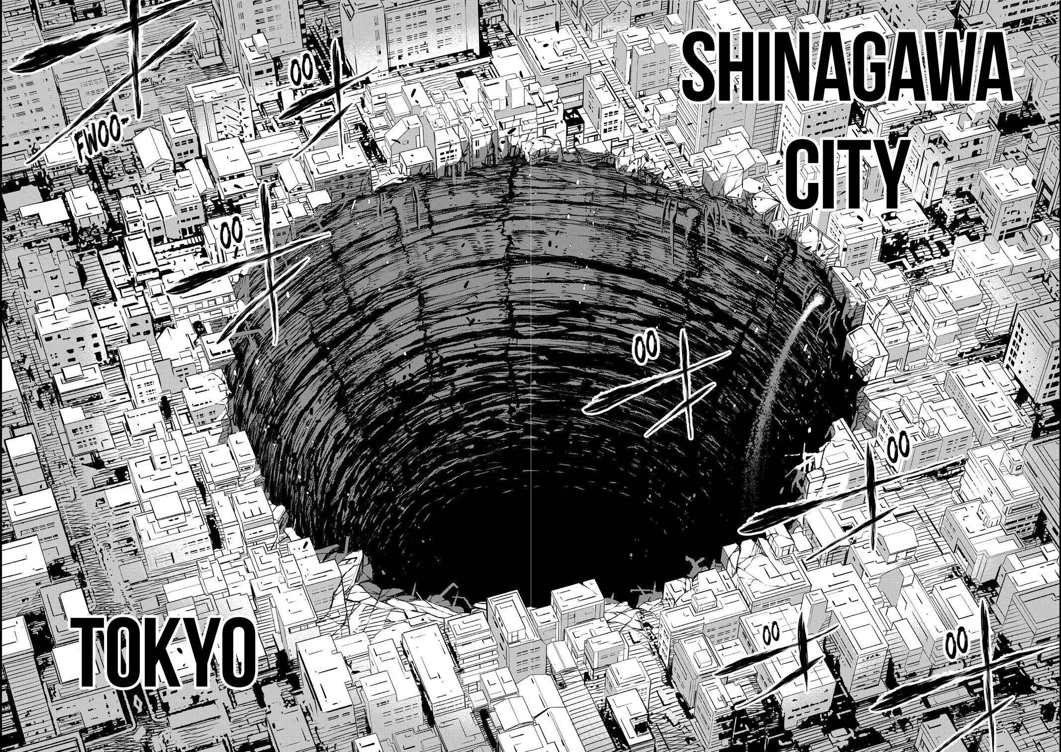 Read Kaiju No. 8 Manga Online