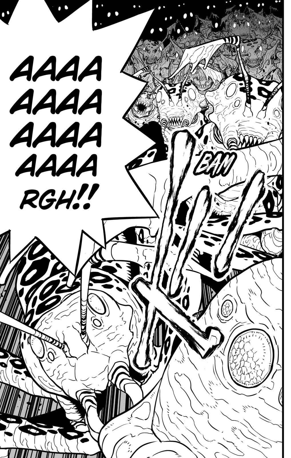 Read Kaiju No. 8 Manga Online