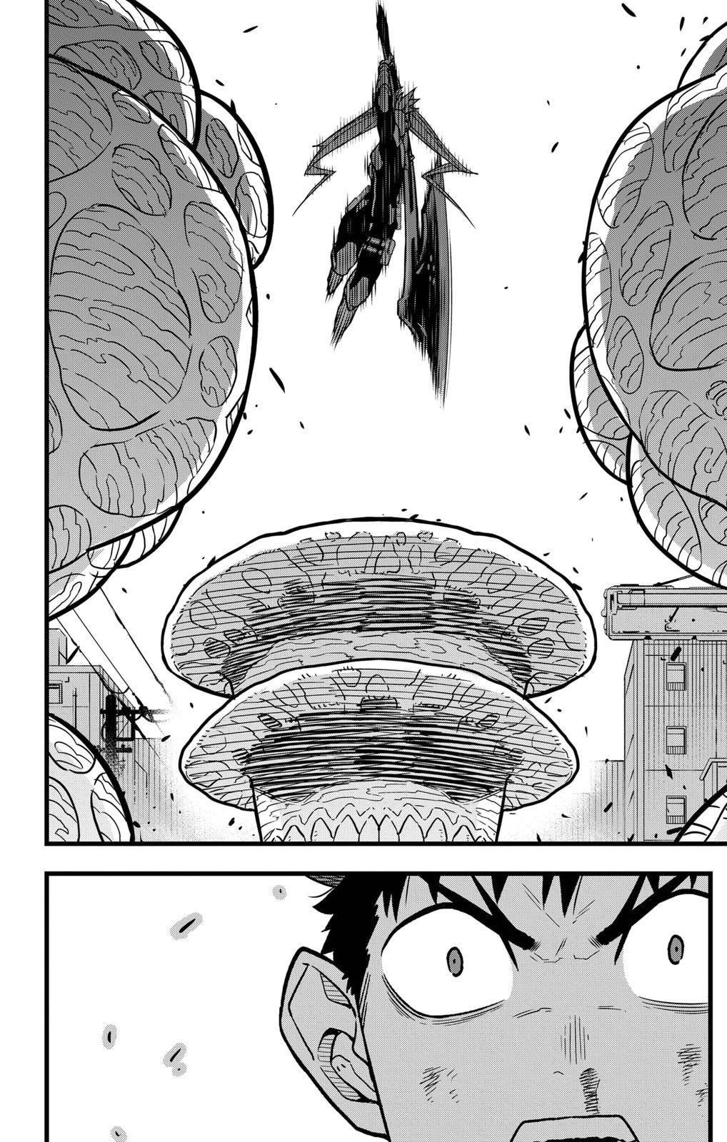 Read Kaiju No. 8 Manga Online
