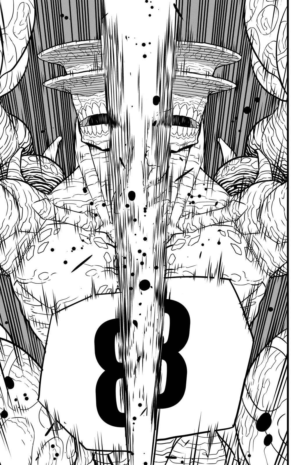 Read Kaiju No. 8 Manga Online