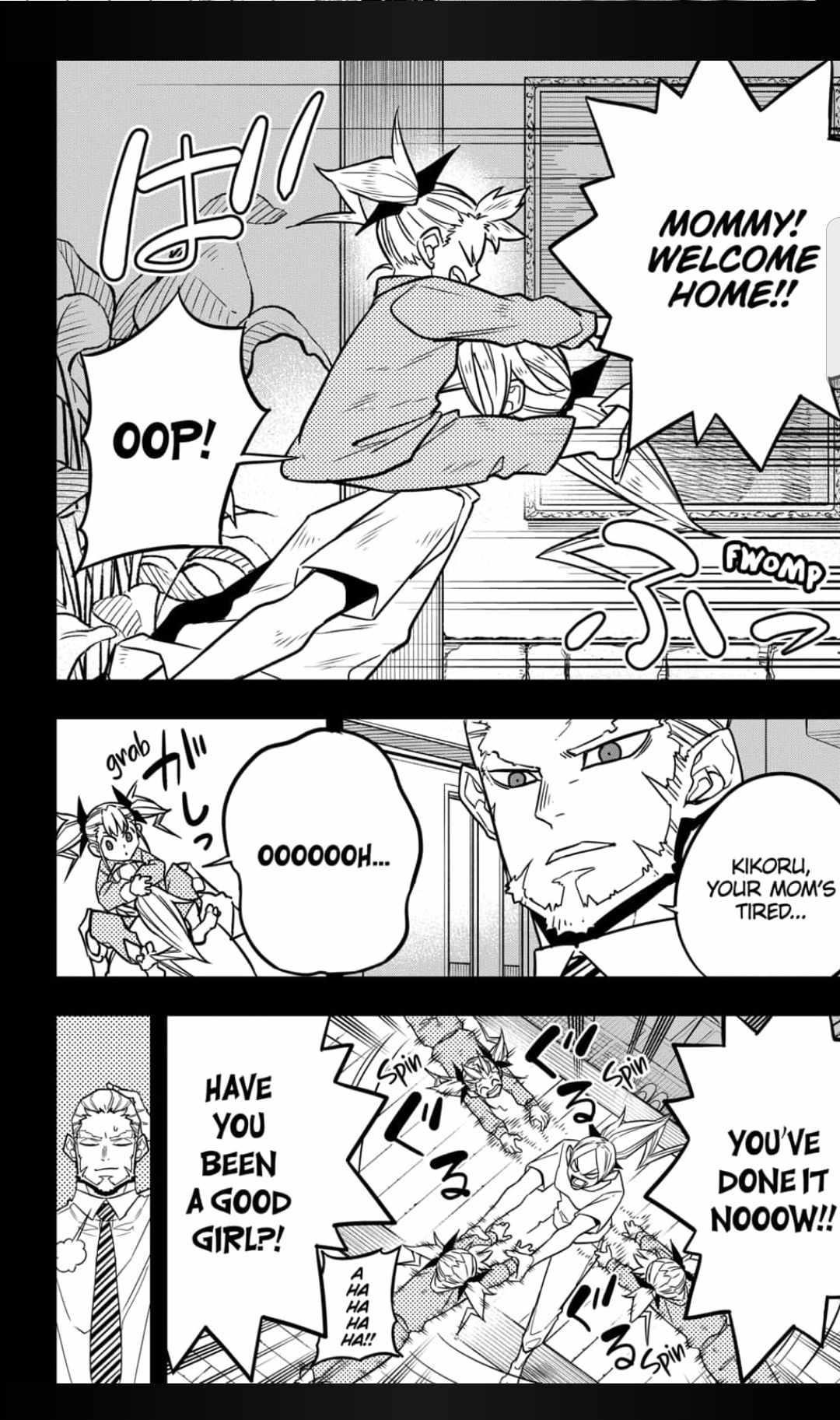 Read Kaiju No. 8 Manga Online