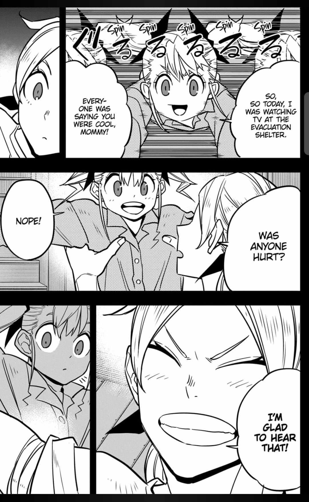 Read Kaiju No. 8 Manga Online