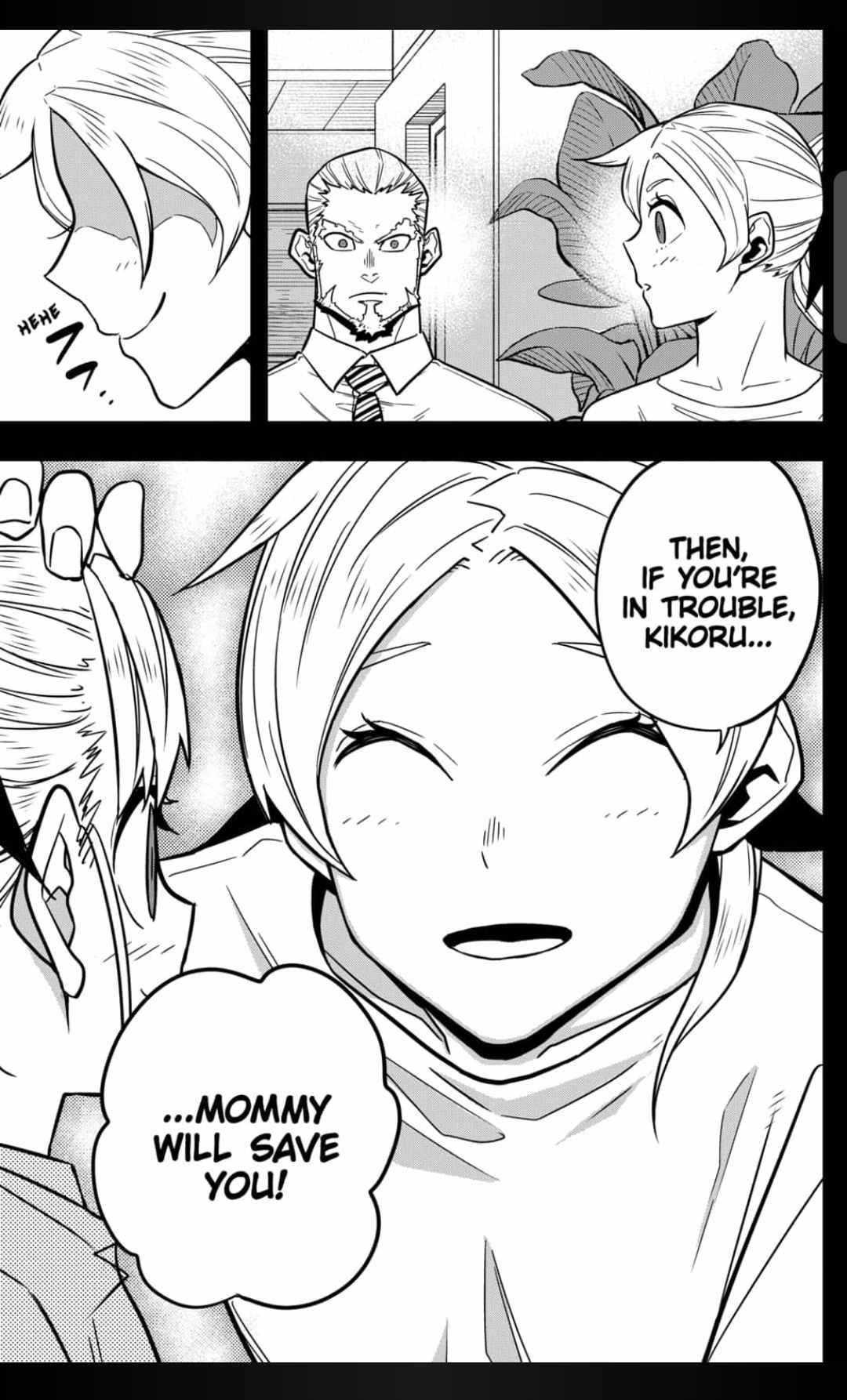 Read Kaiju No. 8 Manga Online