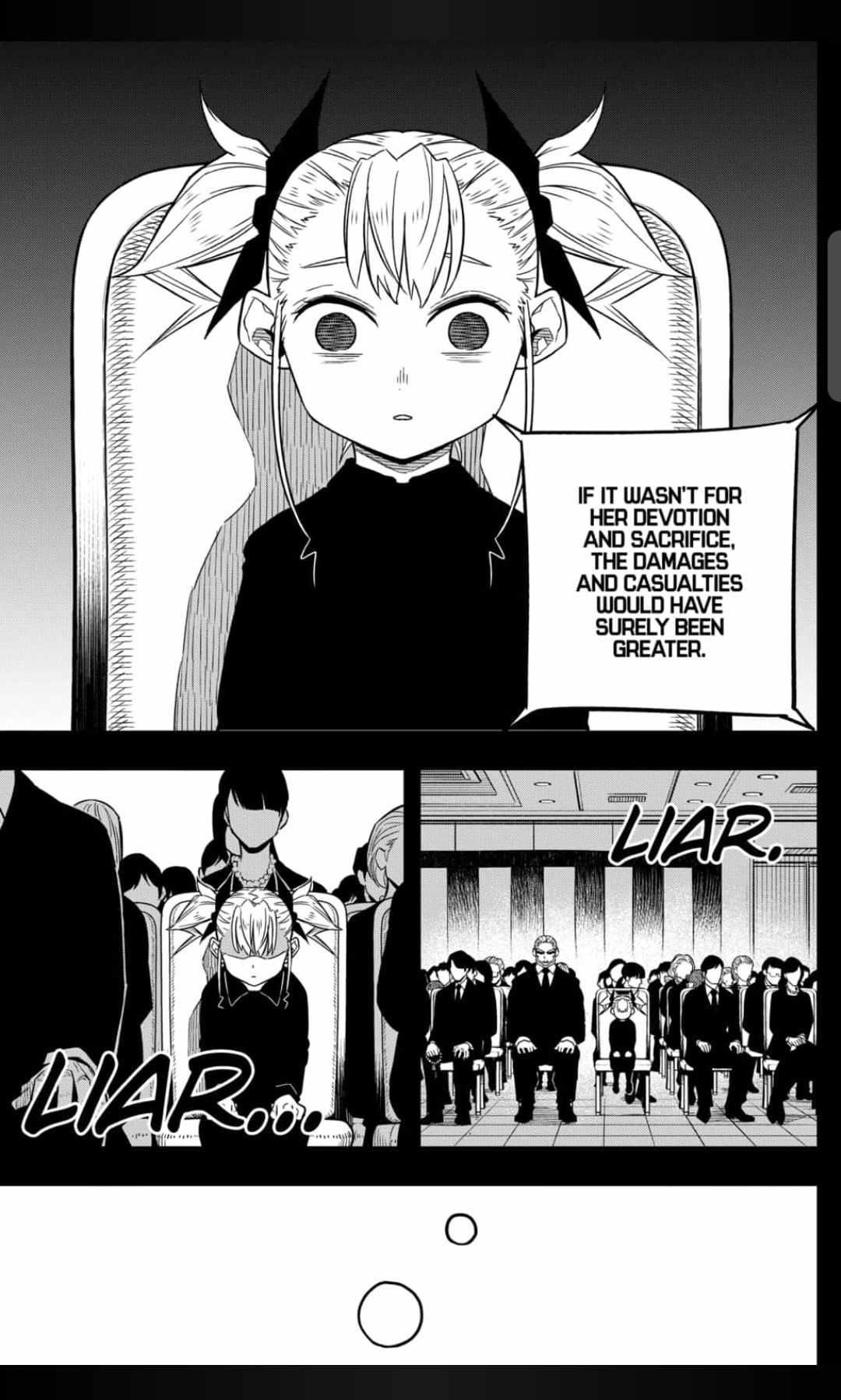 Read Kaiju No. 8 Manga Online